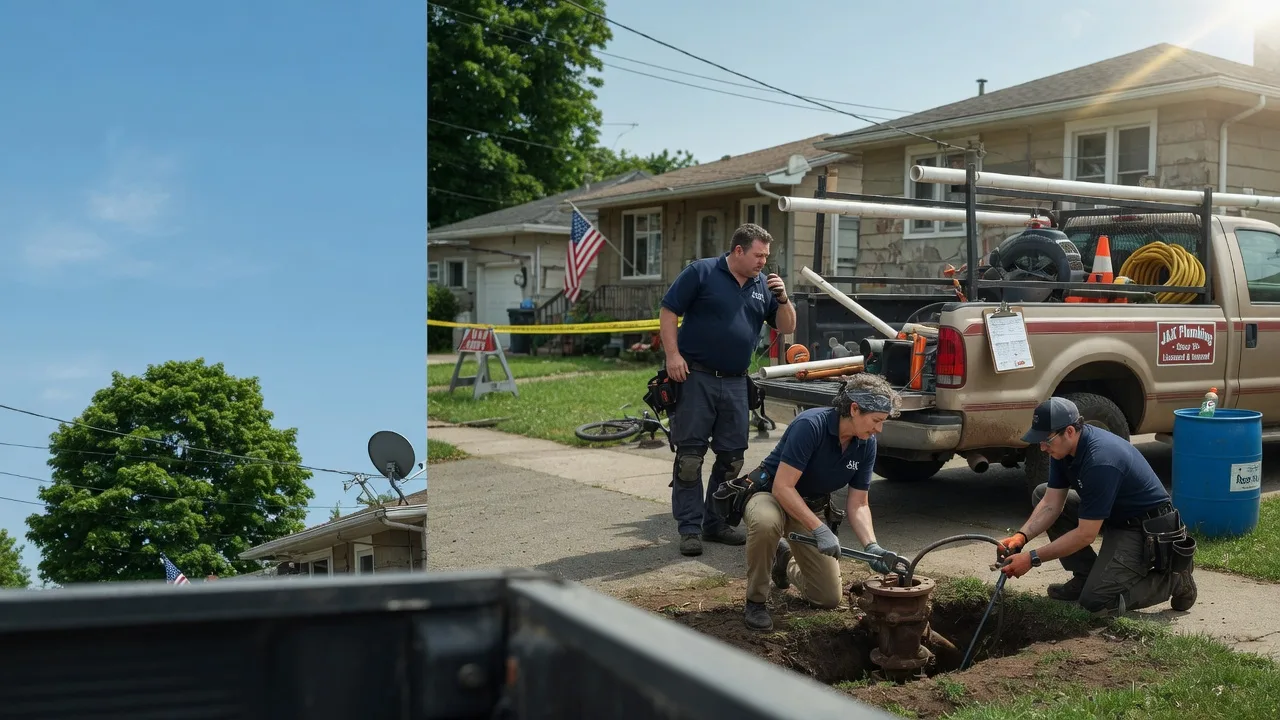 Water Heater Replacement in Oakford, IL near me
